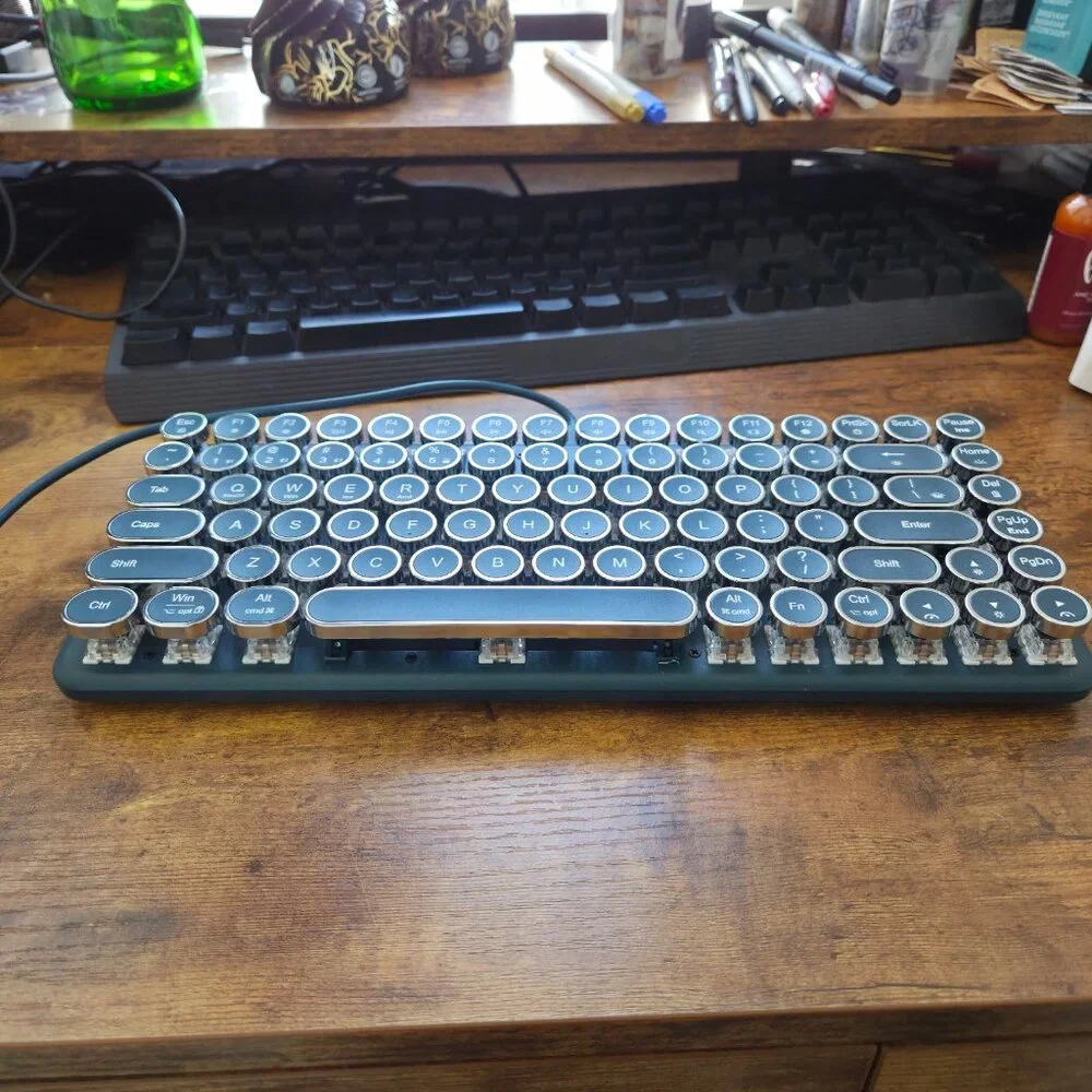 External Keyboard